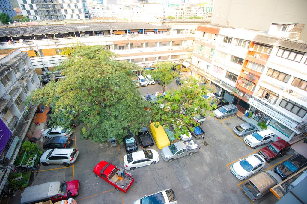 Glur Central Pratunam Bangkok Kültér fotó