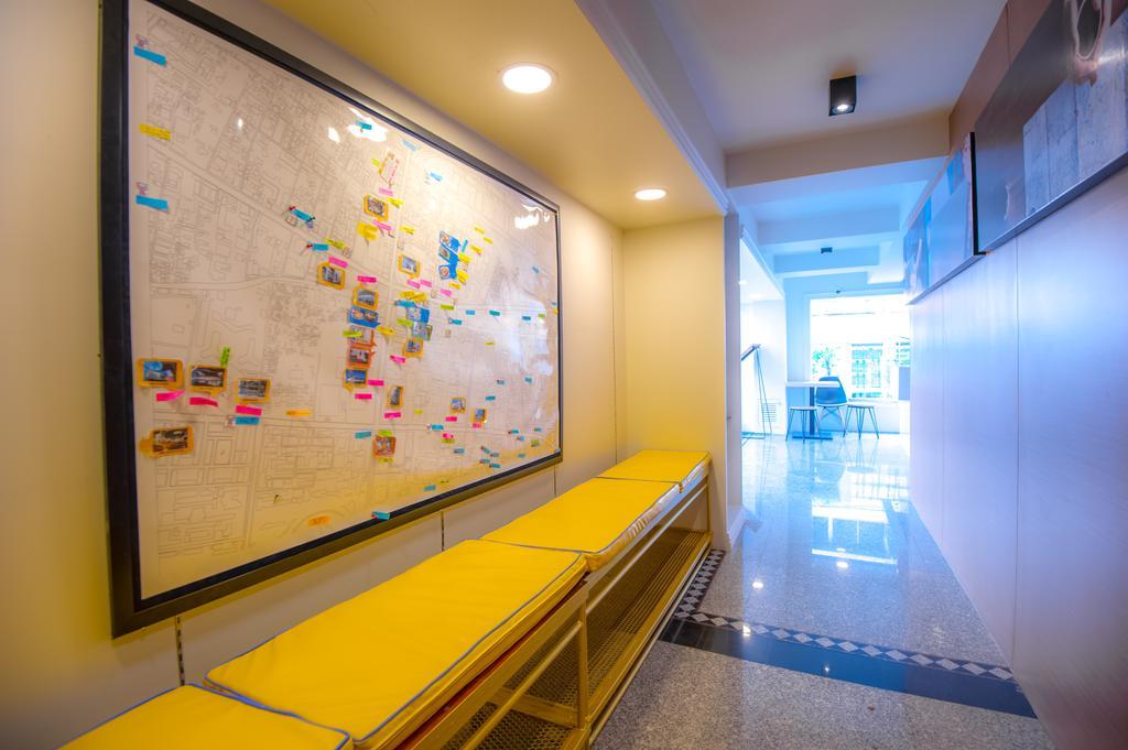 Glur Central Pratunam Bangkok Kültér fotó