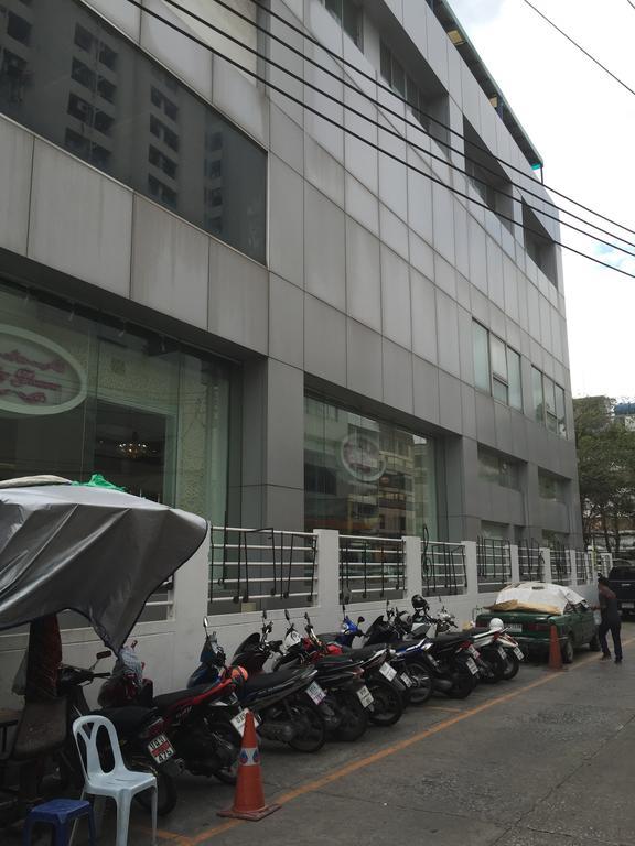 Glur Central Pratunam Bangkok Kültér fotó