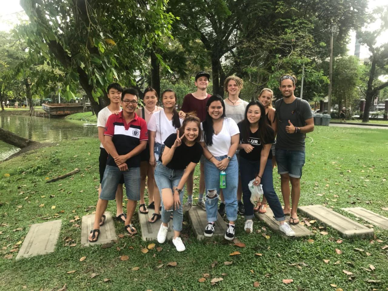 Glur Central Pratunam Bangkok Kültér fotó