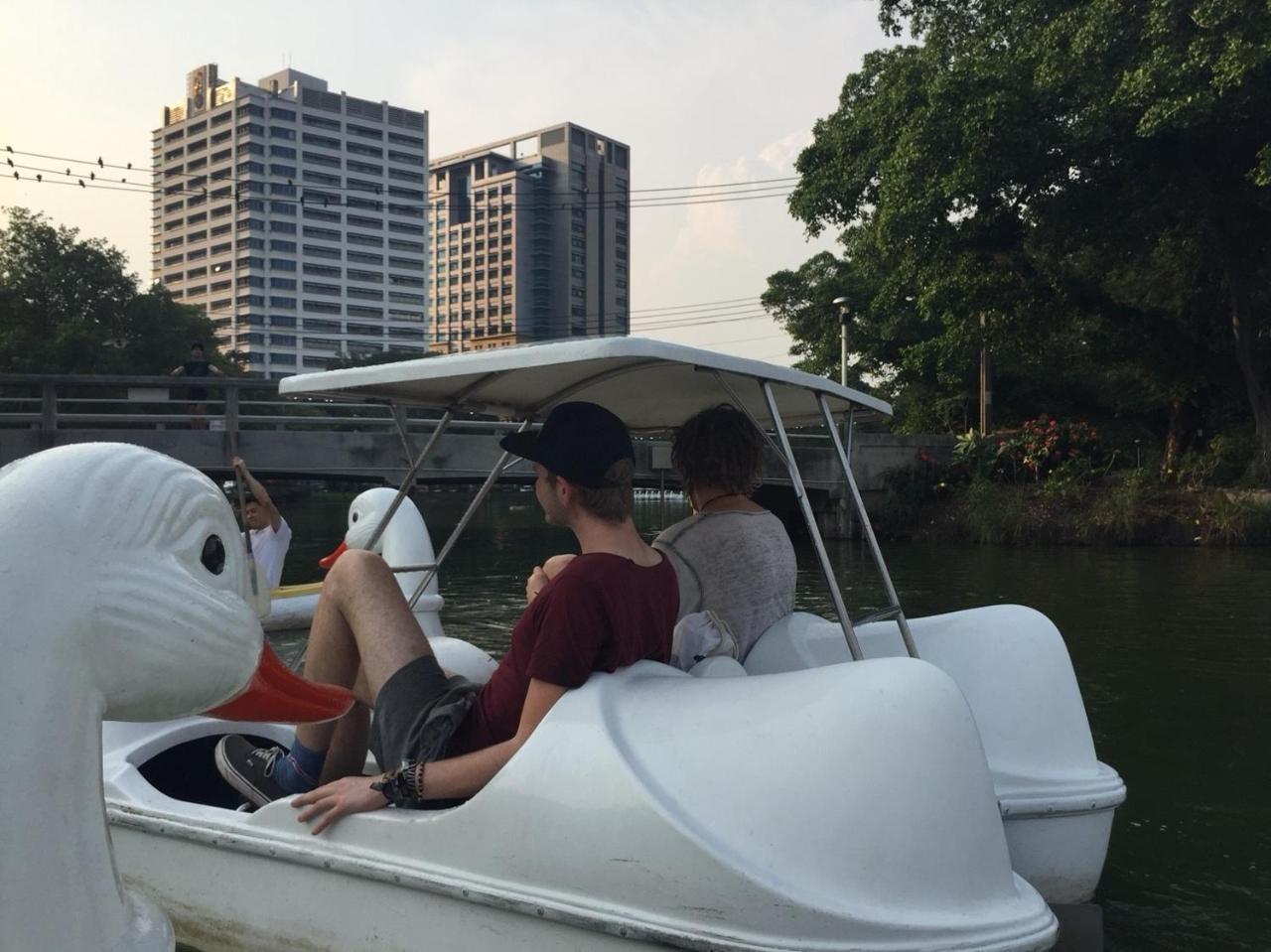 Glur Central Pratunam Bangkok Kültér fotó